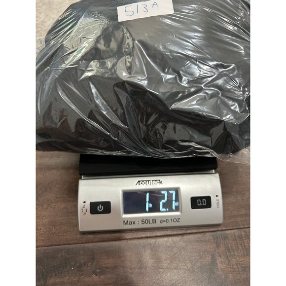 Vintage Resnicks Black Wool Cropped Jacket Decorative Button Detailing - Picture 8 of 8